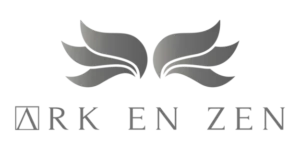 ark en zen logo ark en zen logo