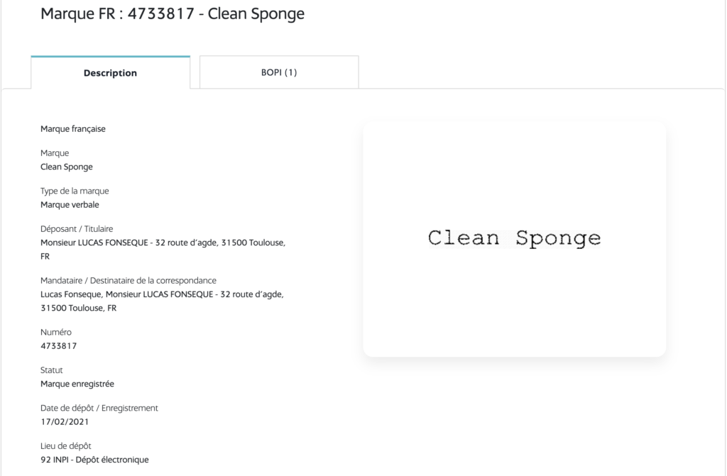 Clean Sponge : mon laboratoire géant du SEO, du e-commerce et de l’exécution digitale 4 Capture decran 2025 12 09 a 10.04.35