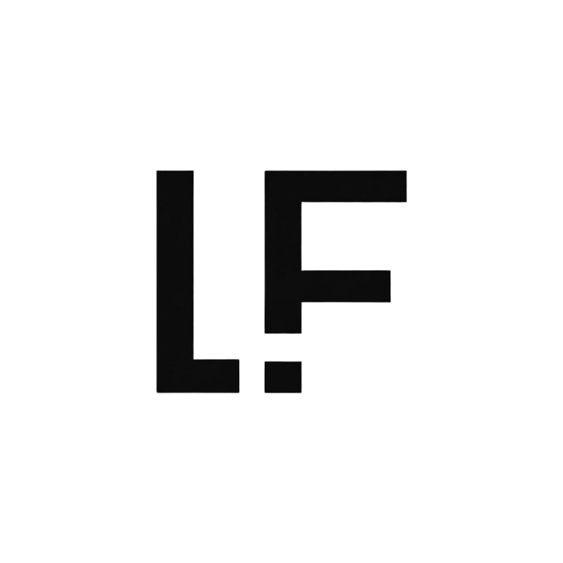 Lucas Fonseque - Product Manager & SEO Toulouse - Logo