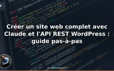 Créer une extension Chrome avec Claude : le guide complet 2026