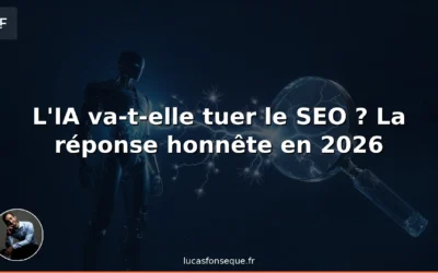 L’IA va-t-elle remplacer l’espèce humaine ? (Dissertation d’une espèce optimiste)