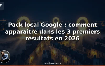 Comment j’ai créé un email scraper Chrome pour Google Maps (et ce que vous pouvez en faire)