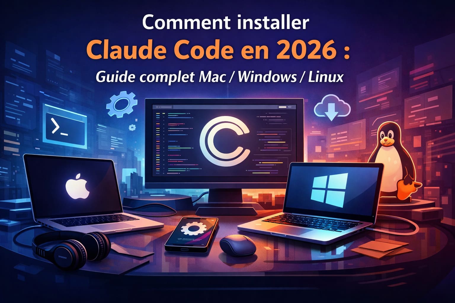 Comment installer Claude Code en 2026
