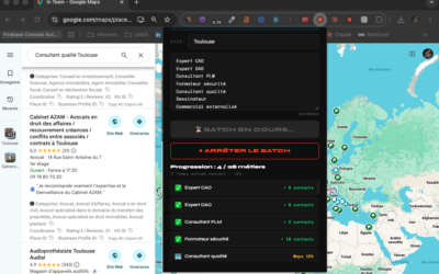 Pack local Google : comment apparaître dans les 3 premiers résultats en 2026