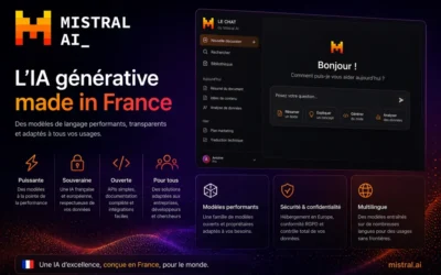Mistral Forge : Créer Son Propre Modèle IA d’Entreprise