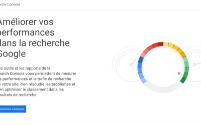 Google Search Console : guide complet pour débutants en 2026