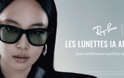 Lunettes connectées et vie privée : quand la technologie efface l’anonymat